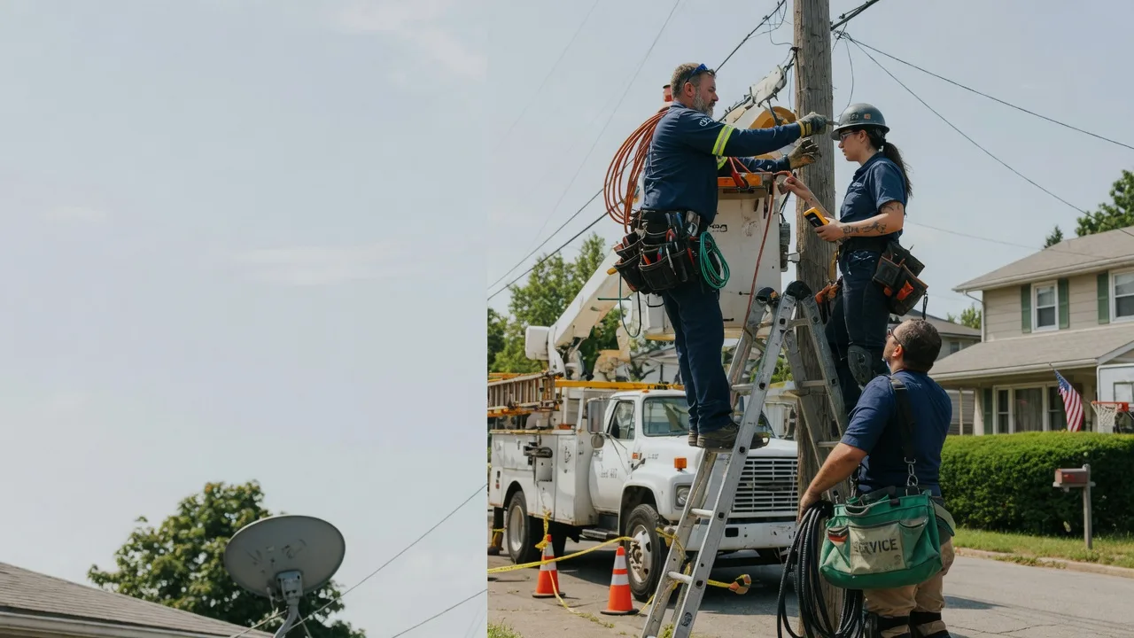 Electrical Repair in Richburg, NY near me